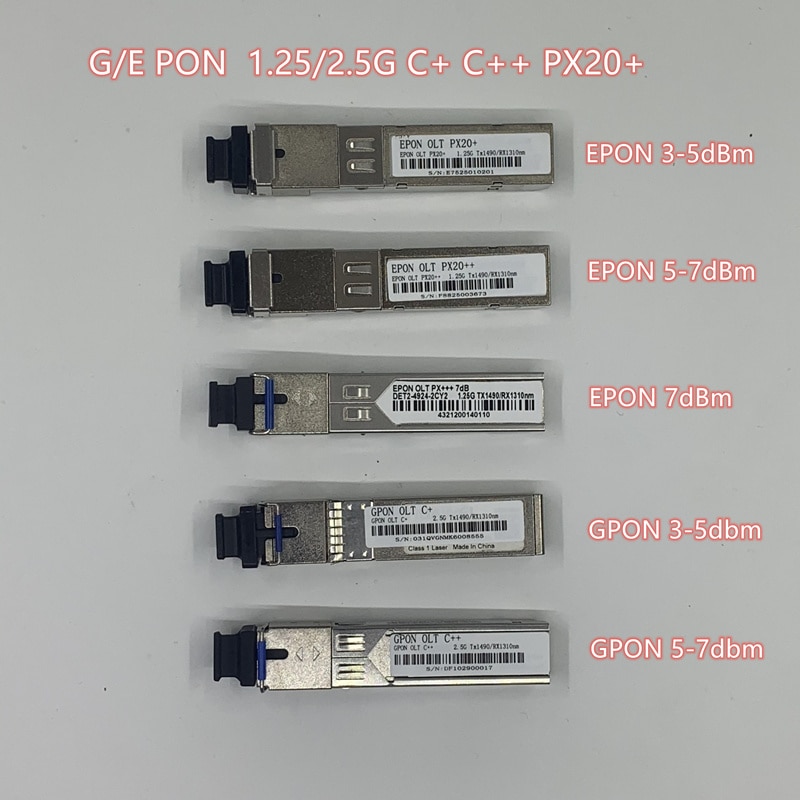 Epon GPON SC OLT  Ʈù PX20 + PX20 + Px20 + C..